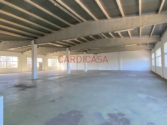 Nave industrial en Alquiler en Coruxo - Oia - Saiáns