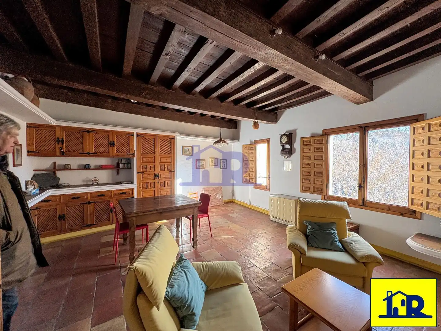 Living room of Duplexes for sale in Cuenca  with Heating