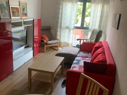 Living room of Flat for sale in Valdemoro  with Air Conditioner, Heating and Storage room