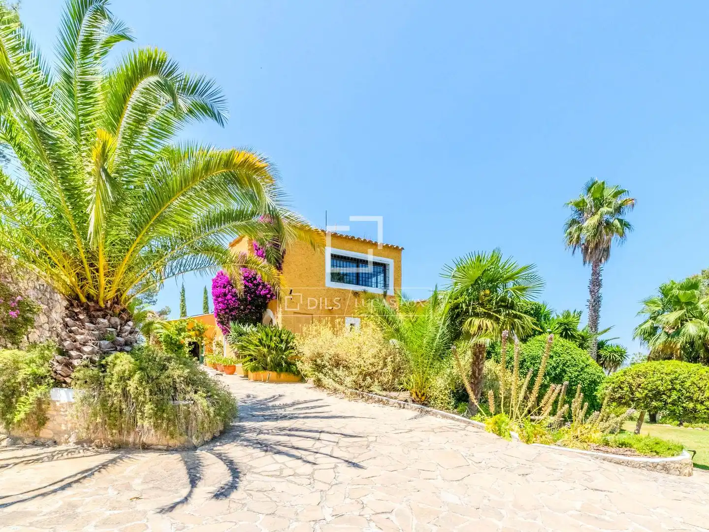 Vista exterior de Finca rústica en venta en Canyelles con Aire acondicionado, Calefacción y Jardín privado
