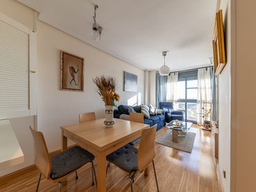 Apartament amb piscina en venda a Avenida del Monasterio de Silos