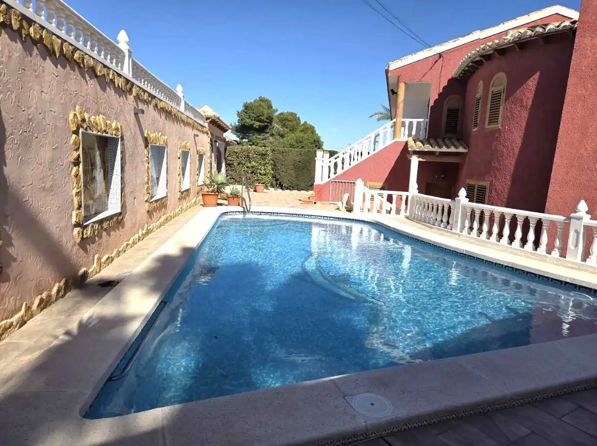Villa avec terrasse à vendre à Los Balcones - Los Altos, imagen 2