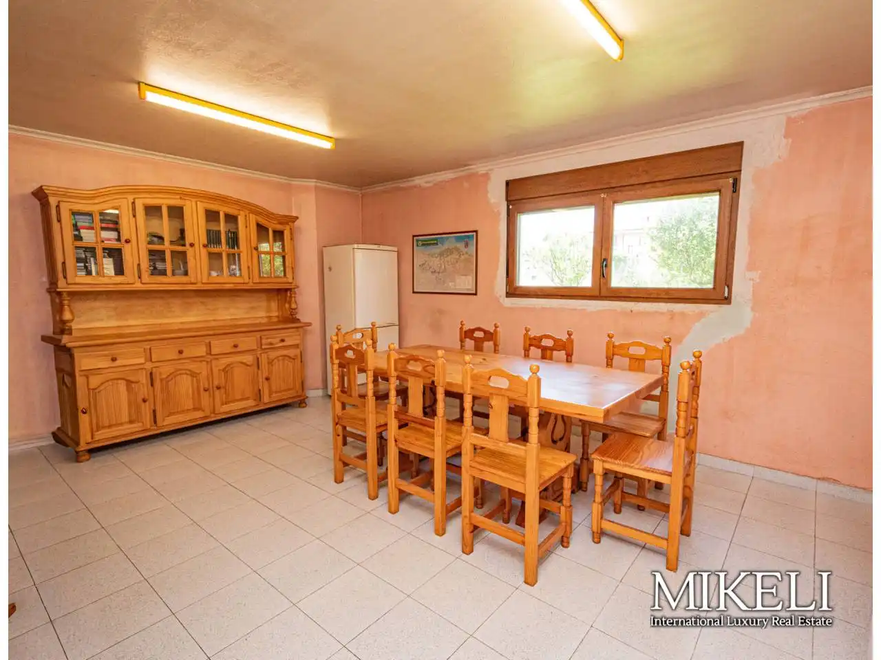 Dining room of Houses for sale in Camargo  with Heating, Private garden and Parquet flooring