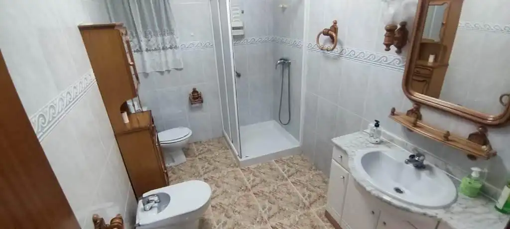 Baño de Planta baja en venta en Abarán con Terraza