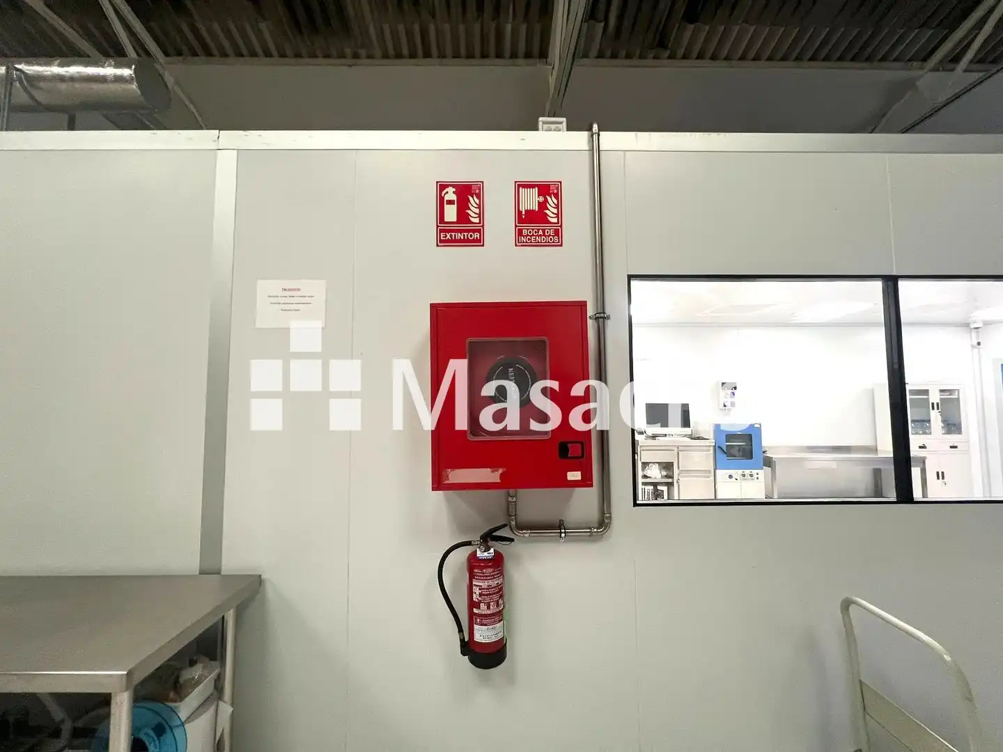 Industriegebäude zum Verkauf in La Llagosta, imagen 15