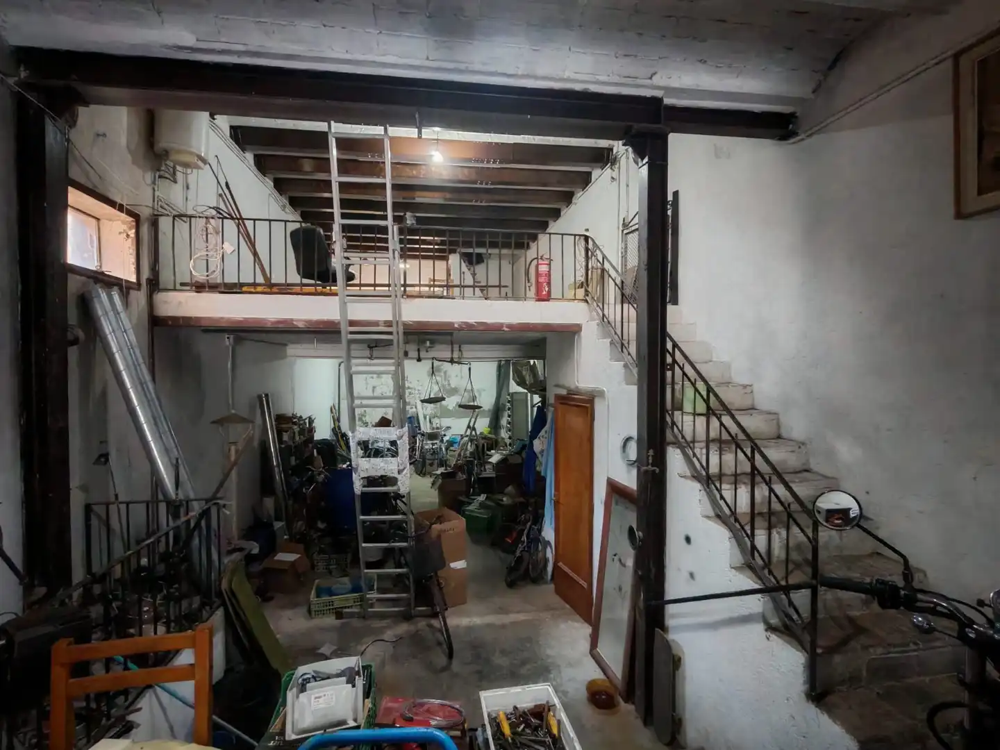 Commercial properties for sale in La Garriga  with Air Conditioner, Furnished and Alarm