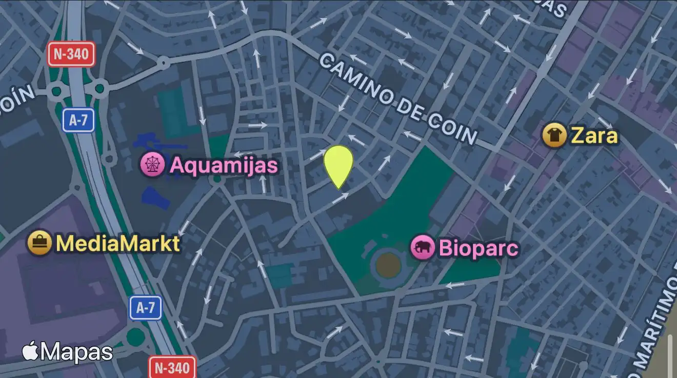 Flat for rent in Centro ciudad