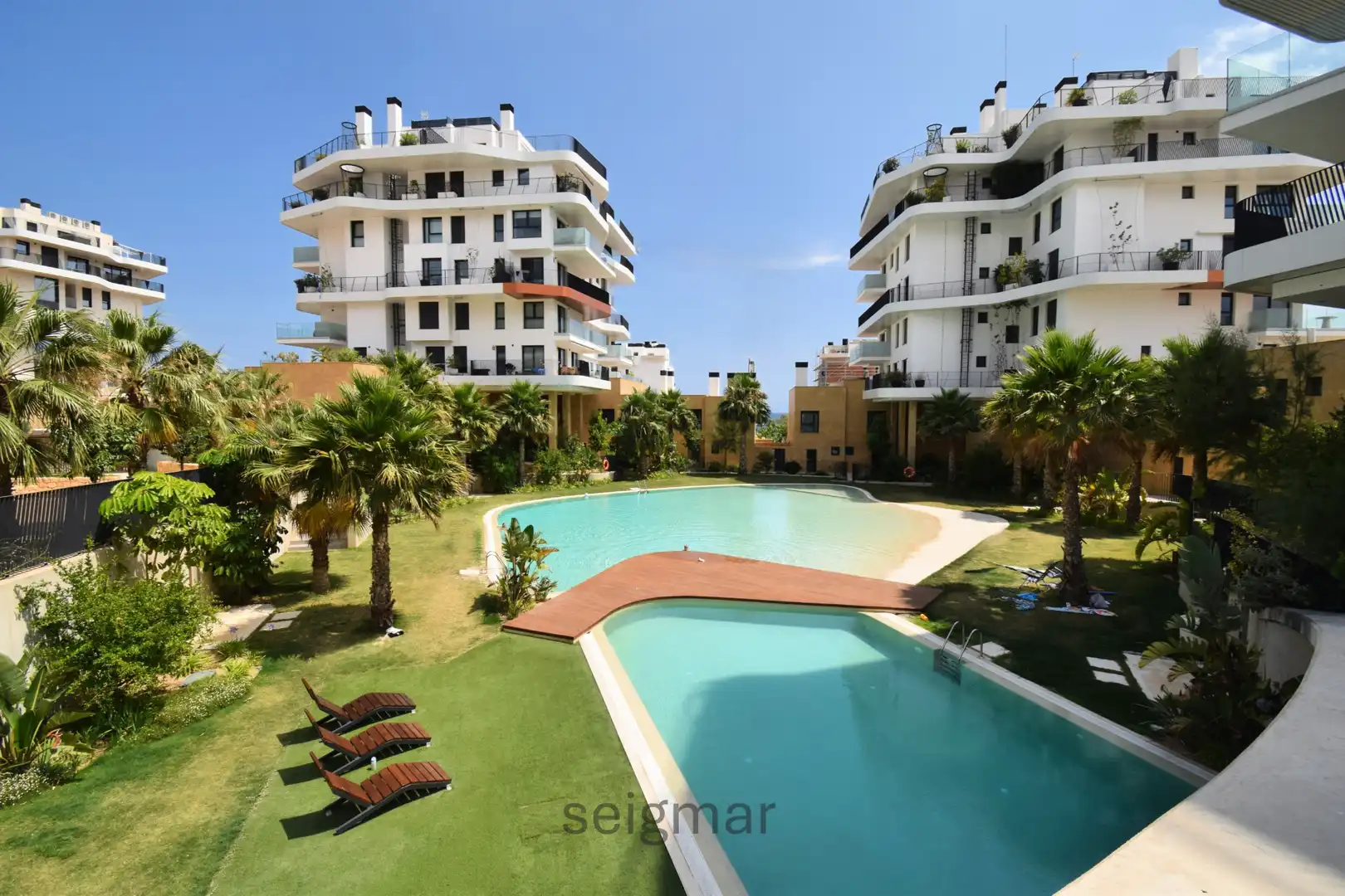 Penthouse mit Terrasse zum Verkauf in Paseo del Emperador Nerón 6, imagen 37
