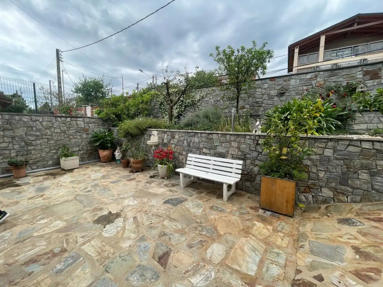 Terraza de Casa o chalet en venta en Lliçà d'Amunt con Calefacción, Jardín privado y Terraza