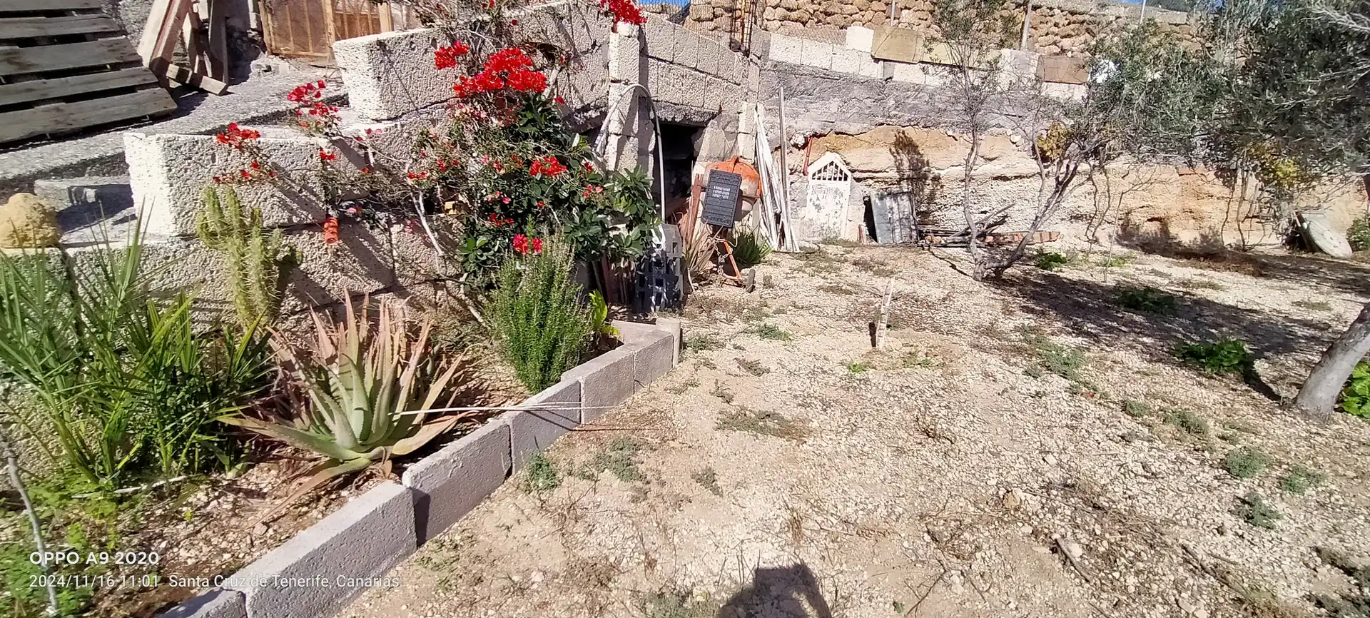 Terreno en venta en Arico