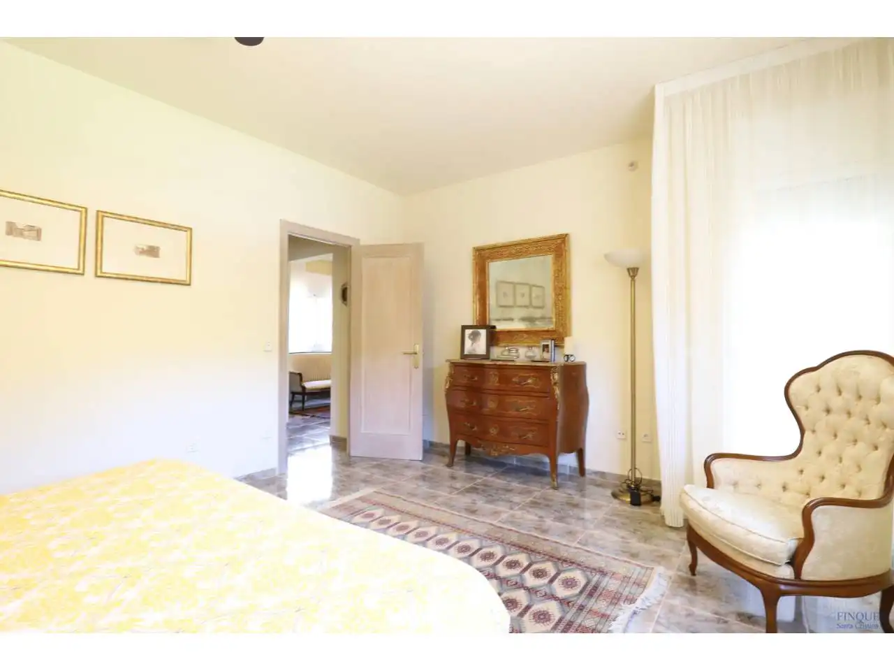 Bedroom of Houses for sale in Caldes de Malavella  with Heating, Private garden and Terrace