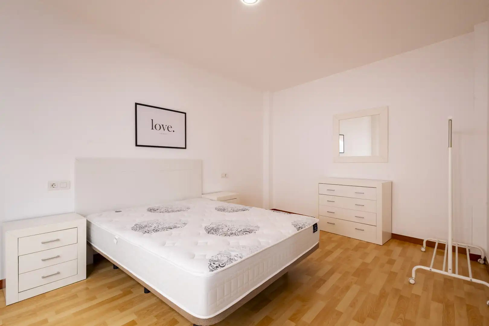 Habitación de Piso de alquiler en Santa Cruz de Tenerife con Terraza y Amueblado