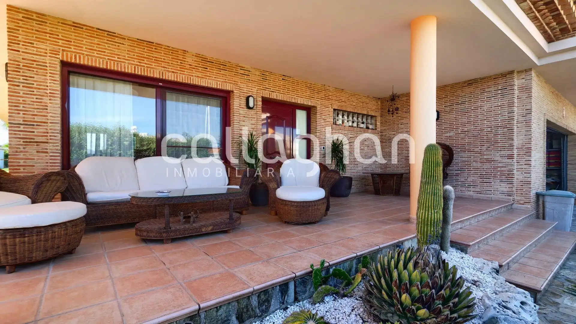 Villa avec balcon à vendre à Corinto - Almarda, imagen 5