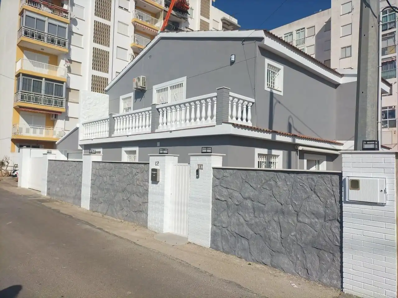 House with garden for sale in Les Salines