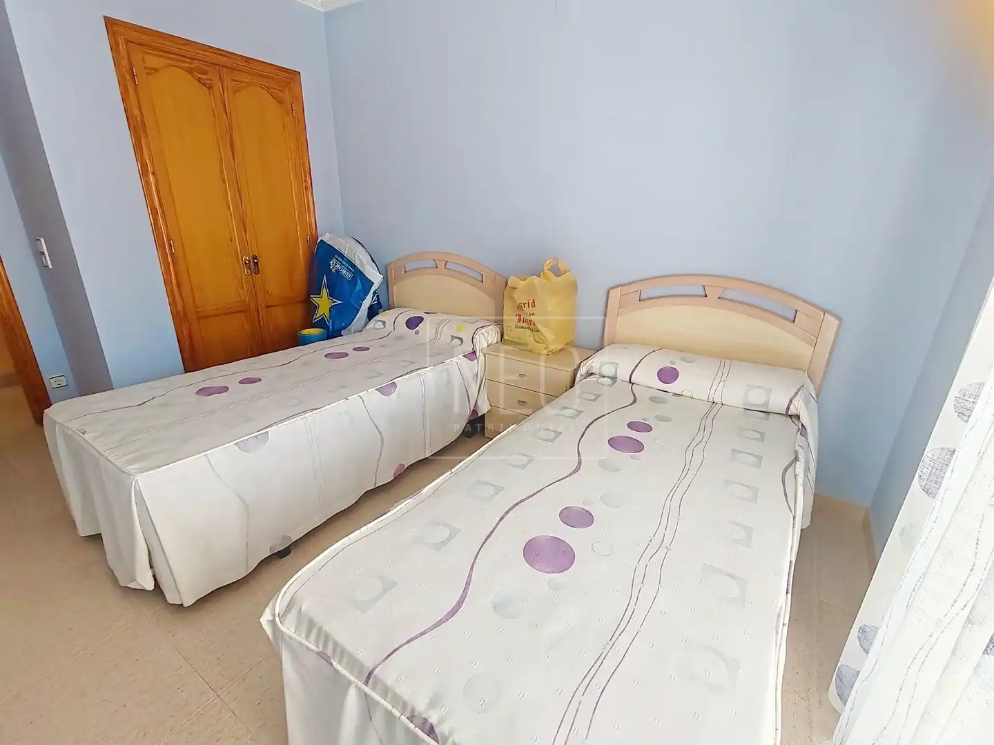 Habitación de Ático en venta en Tavernes de la Valldigna con Terraza, Trastero y Piscina comunitaria
