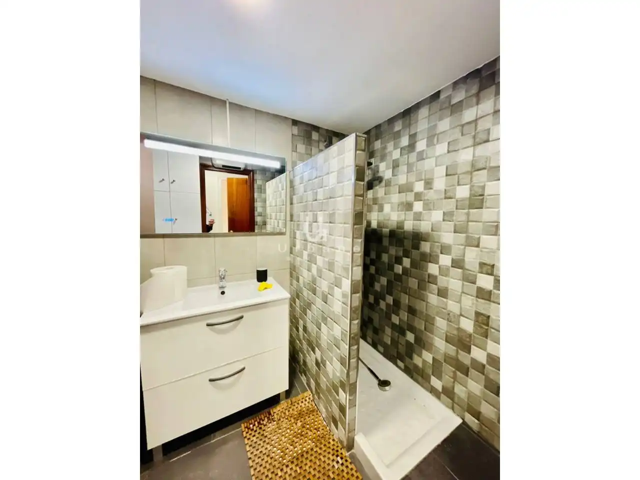 Bathroom of Flat for sale in Murcia