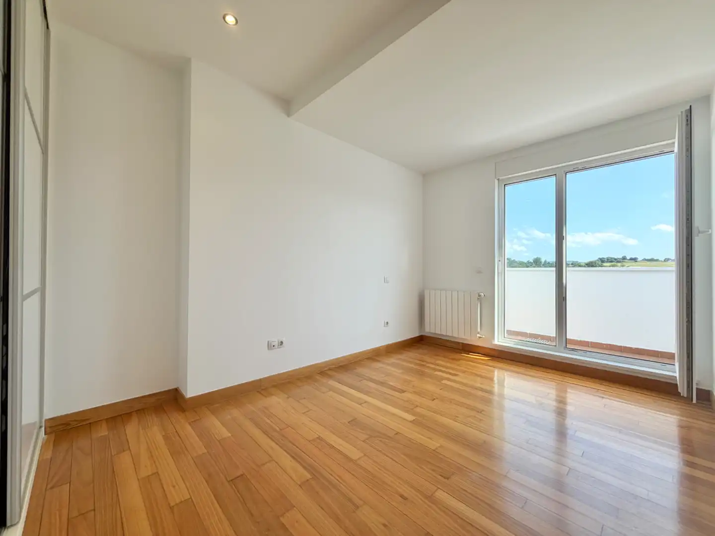Living room of Attic for sale in Entrambasaguas  with Heating, Terrace and Storage room