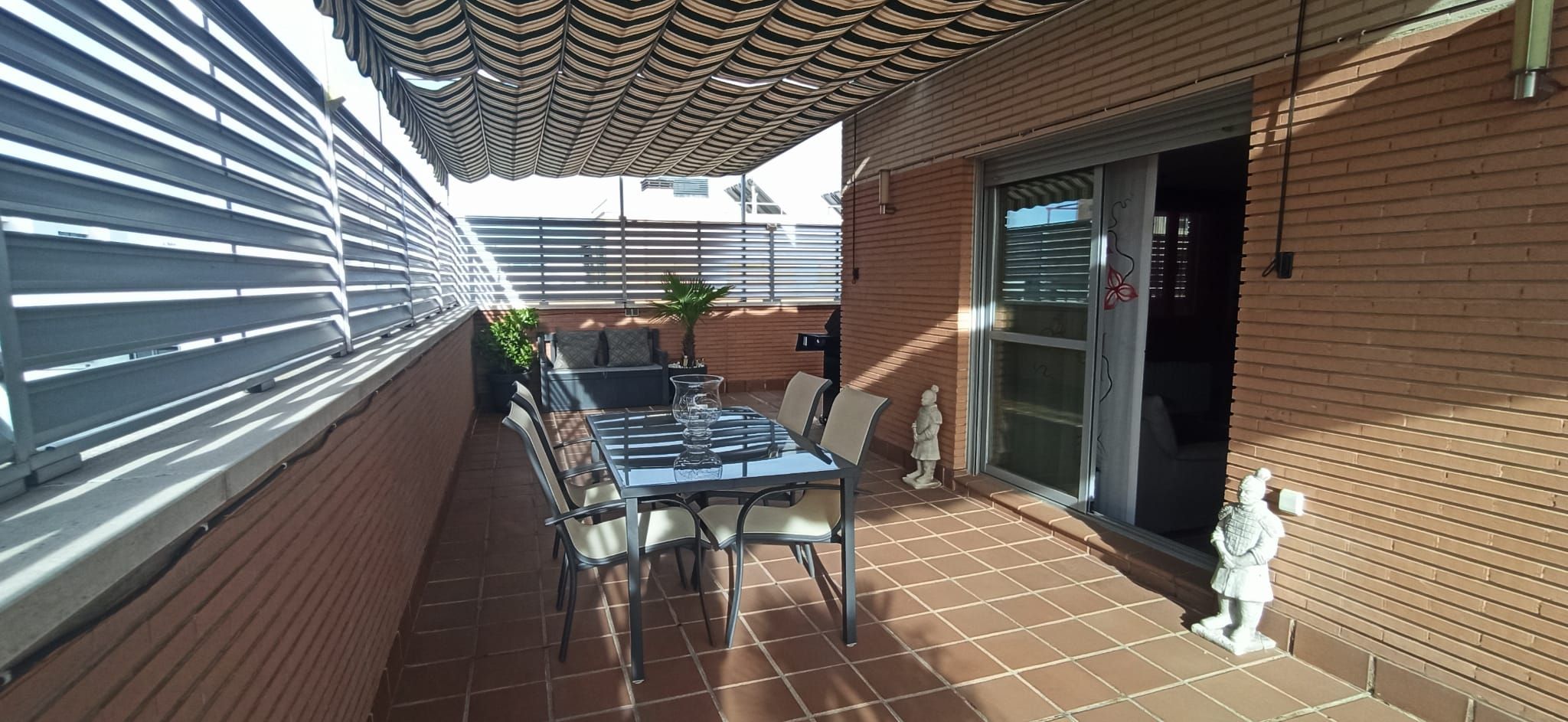 Terrace of Attic for sale in Torrejón de Ardoz  with Air Conditioner, Heating and Terrace