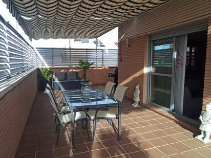 Terrassa de Àtic en venda en Torrejón de Ardoz amb Aire condicionat, Calefacció i Terrassa