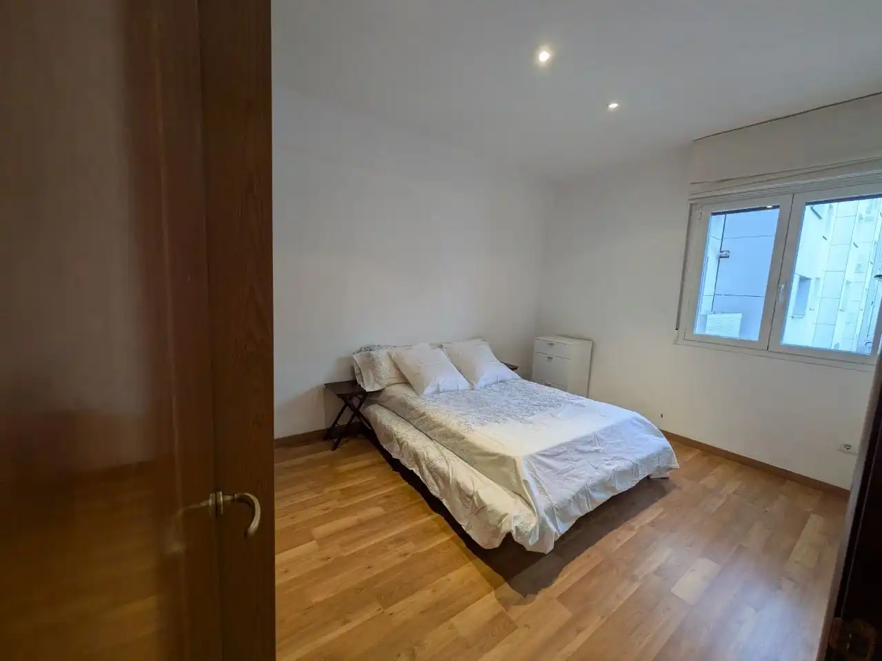 Bedroom of Flat for sale in  Pamplona / Iruña
