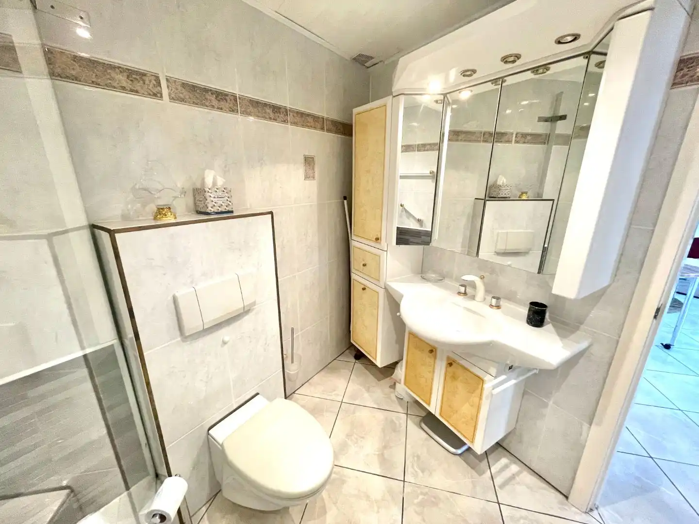 Bathroom of Flat for sale in Roses  with Terrace and Balcony