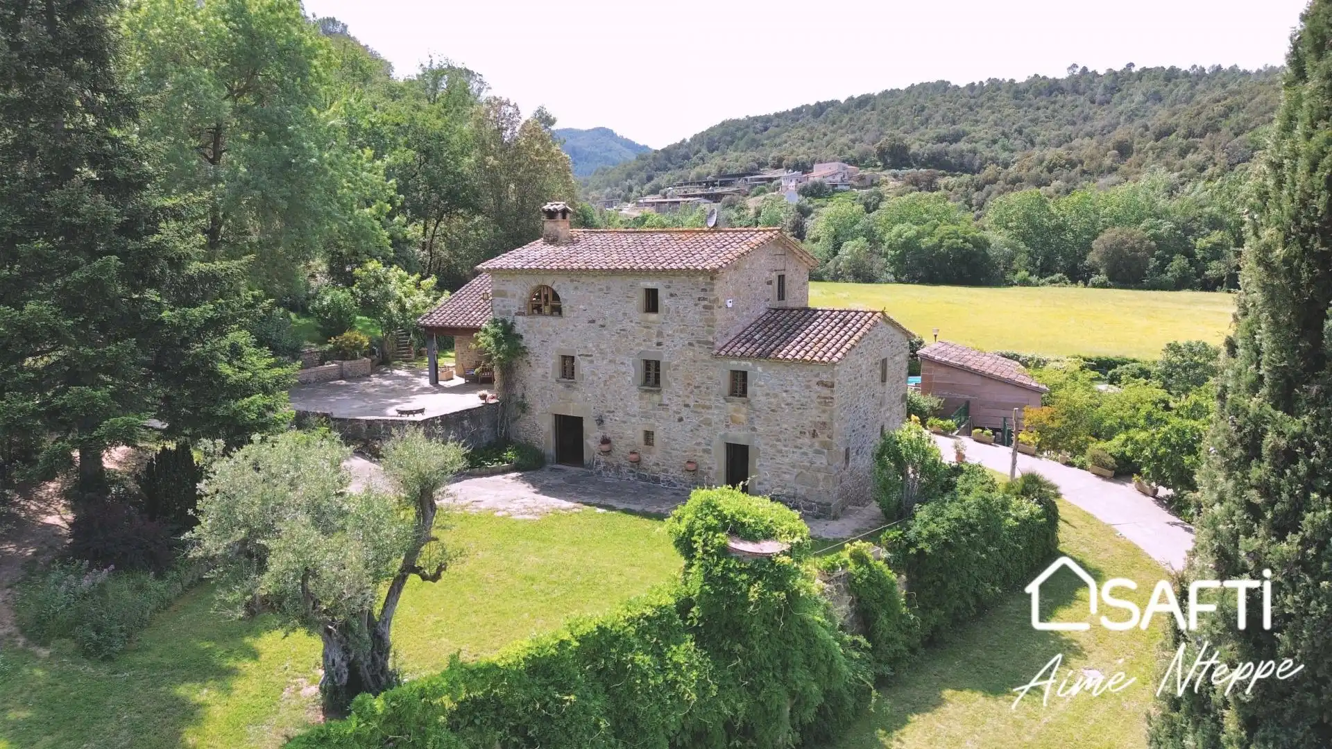 Country homes for sale in Palol de Revardit