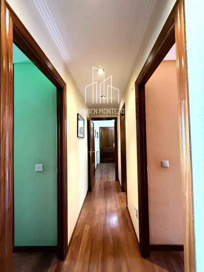 Flat for sale in Salamanca  with Heating, Terrace and Storage room