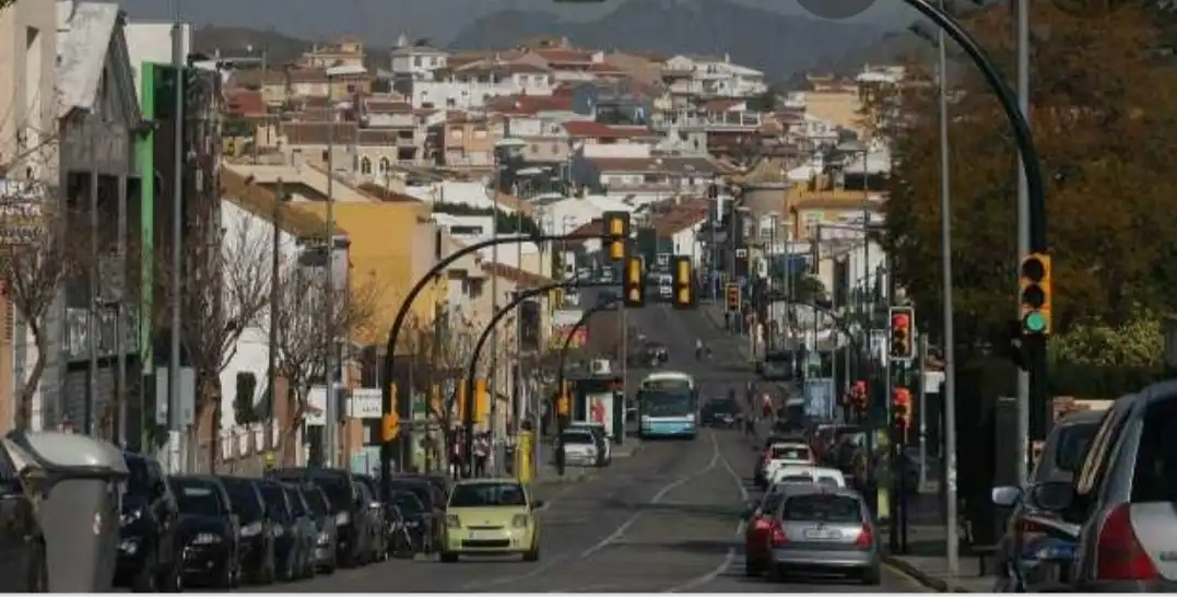 Exterior view of Detached homes for sale in Málaga Capital  with Terrace