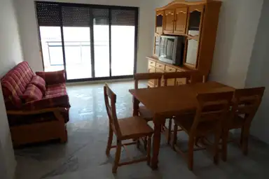Apartament amb piscina de lloguer a Avenida de la Mota, imagen 4