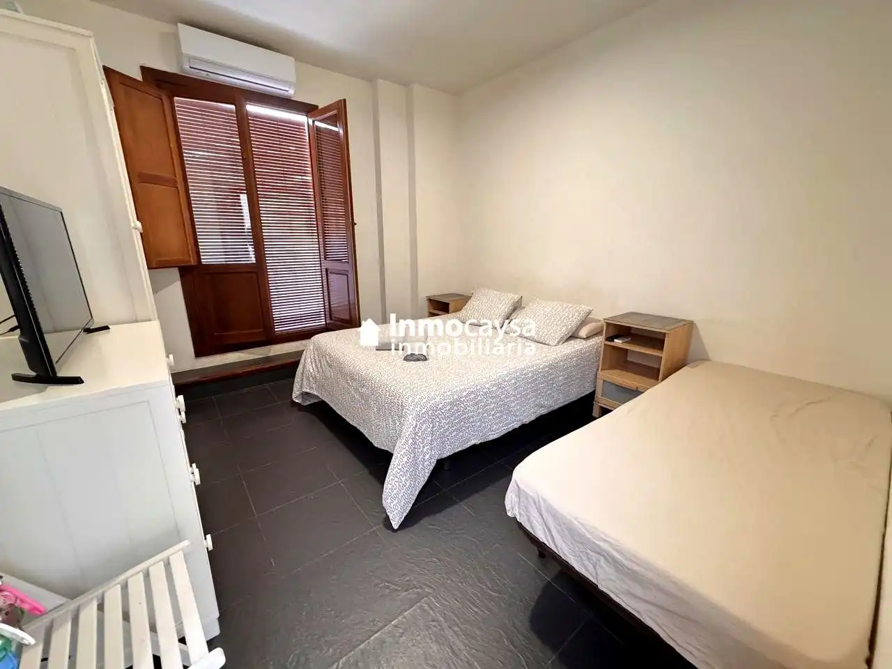 Dormitori de Casa o xalet en venda en Xàtiva amb Aire condicionat, Terrassa i Balcó