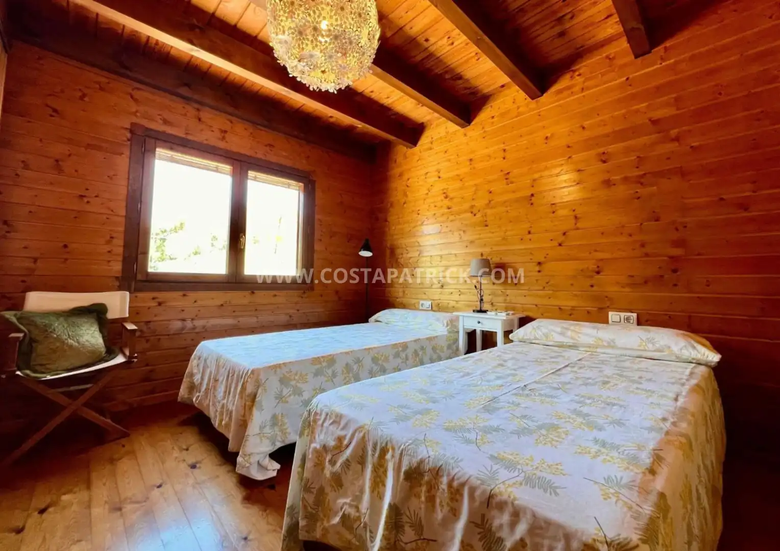 Habitación de Casa o chalet en venta en Torre-Pacheco con Aire acondicionado, Calefacción y Jardín privado
