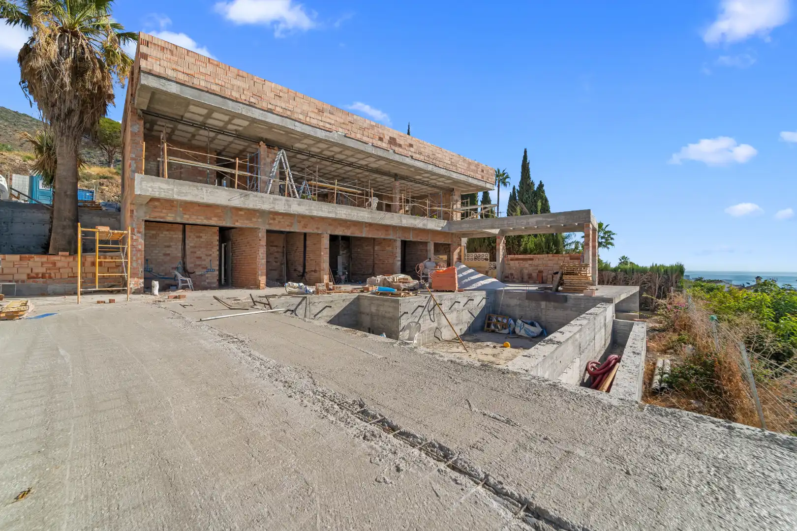 Chalet con piscina en venta en Calle Washington, imagen 48