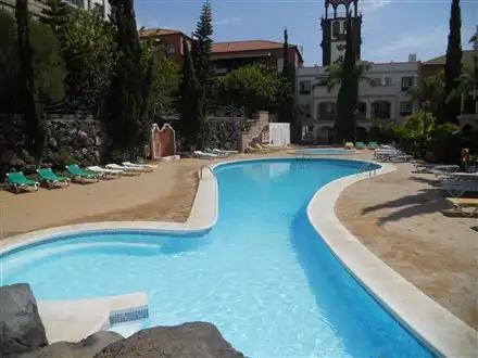 Piscina de Apartamento en venta en San Miguel de Abona con Trastero, Piscina y Amueblado