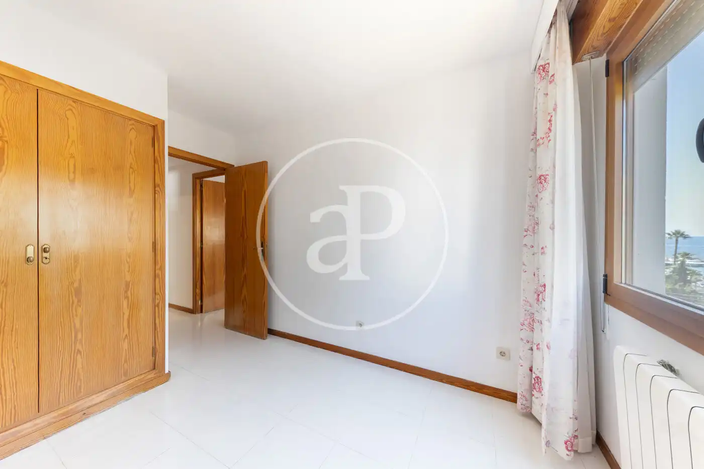 Wohnung zur Miete in  Palma de Mallorca mit Klimaanlage, Heizung und Privatgarten