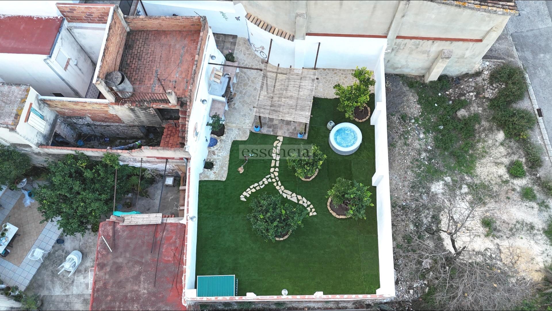 Garden of House or chalet for sale in Ráfol de Salem  with Terrace