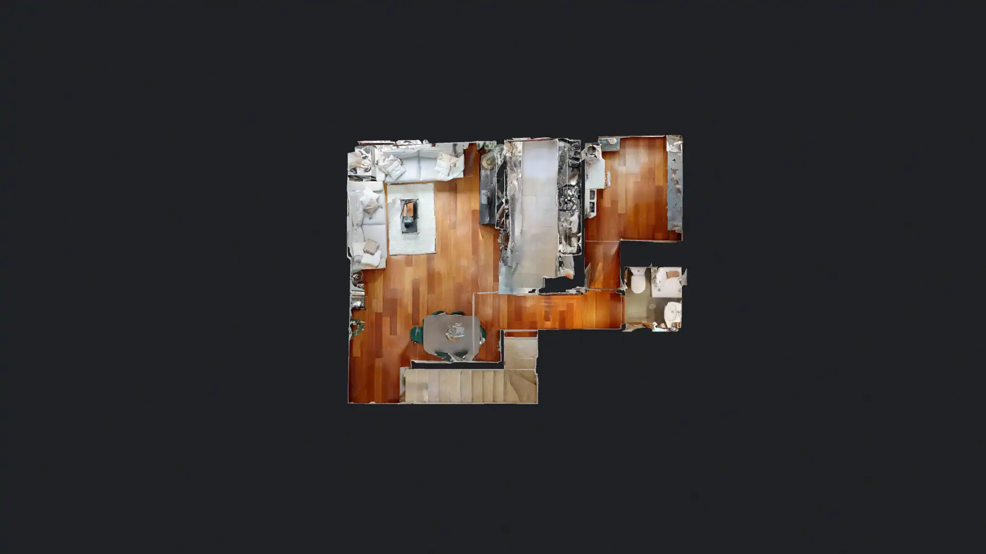 Ático en venta en Murcia con Aire acondicionado, Parquet y Terraza