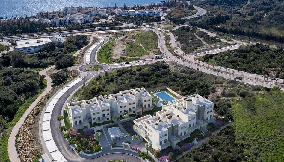 Photo 1 from new construction home in Flat for sale in   Arroyo Enmedio, Bahía Dorada, Málaga