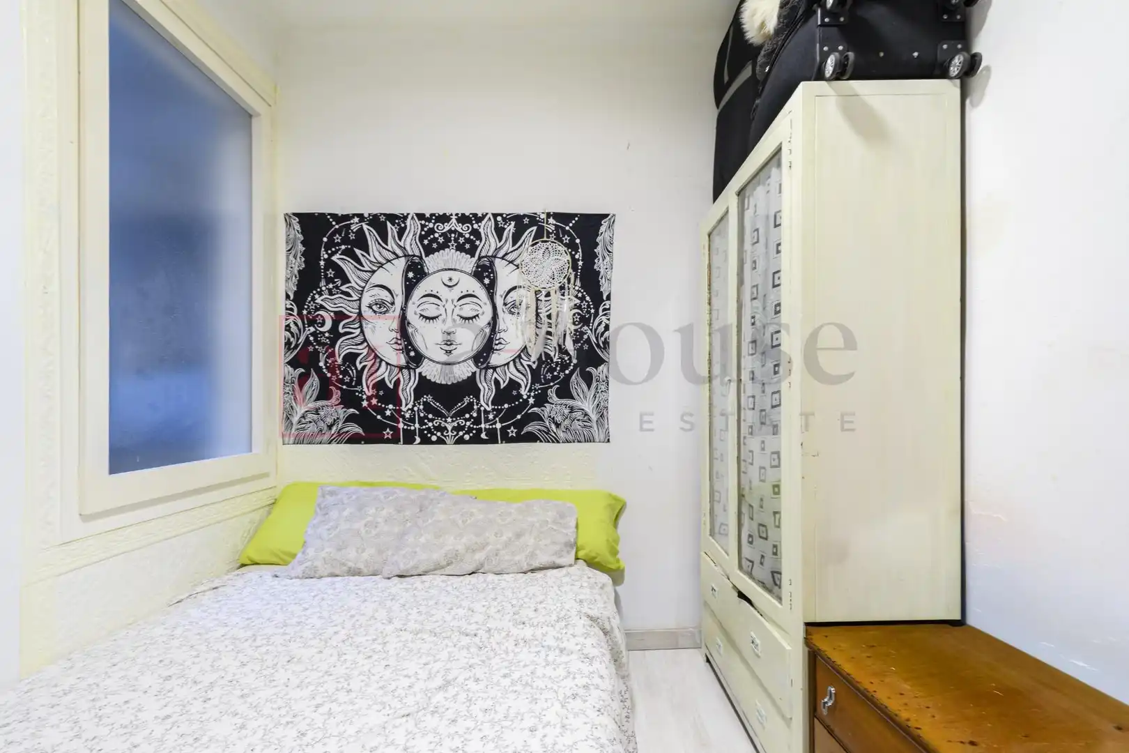 Habitación de Piso en venta en Barcelona con Aire acondicionado, Calefacción y Balcón