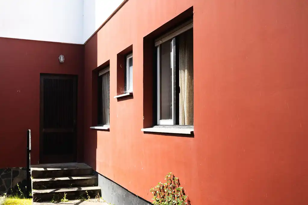 Vista exterior de Casa o xalet en venda en Colunga amb Calefacció i Moblat