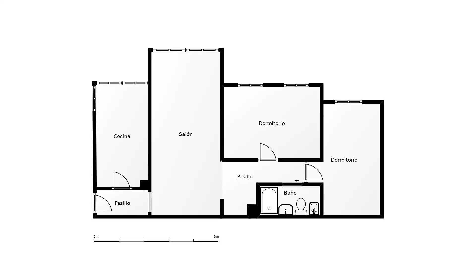 Apartament en venda en Tarragona