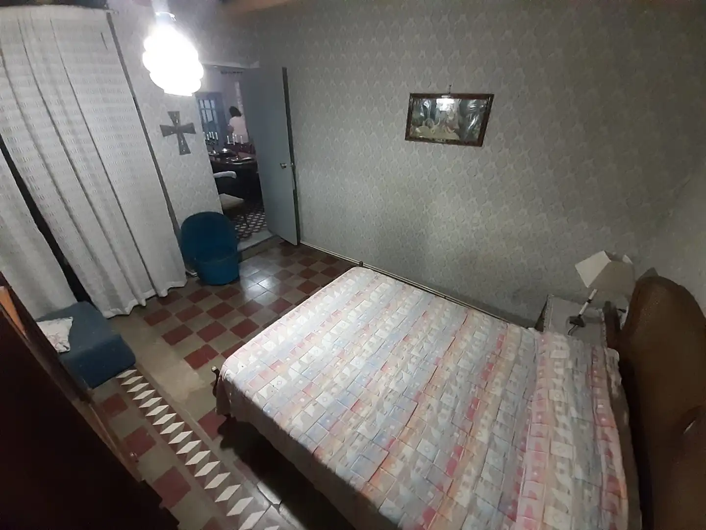 Dormitori de Casa o xalet en venda en Piedrahita de Castro amb Calefacció i Jardí privat