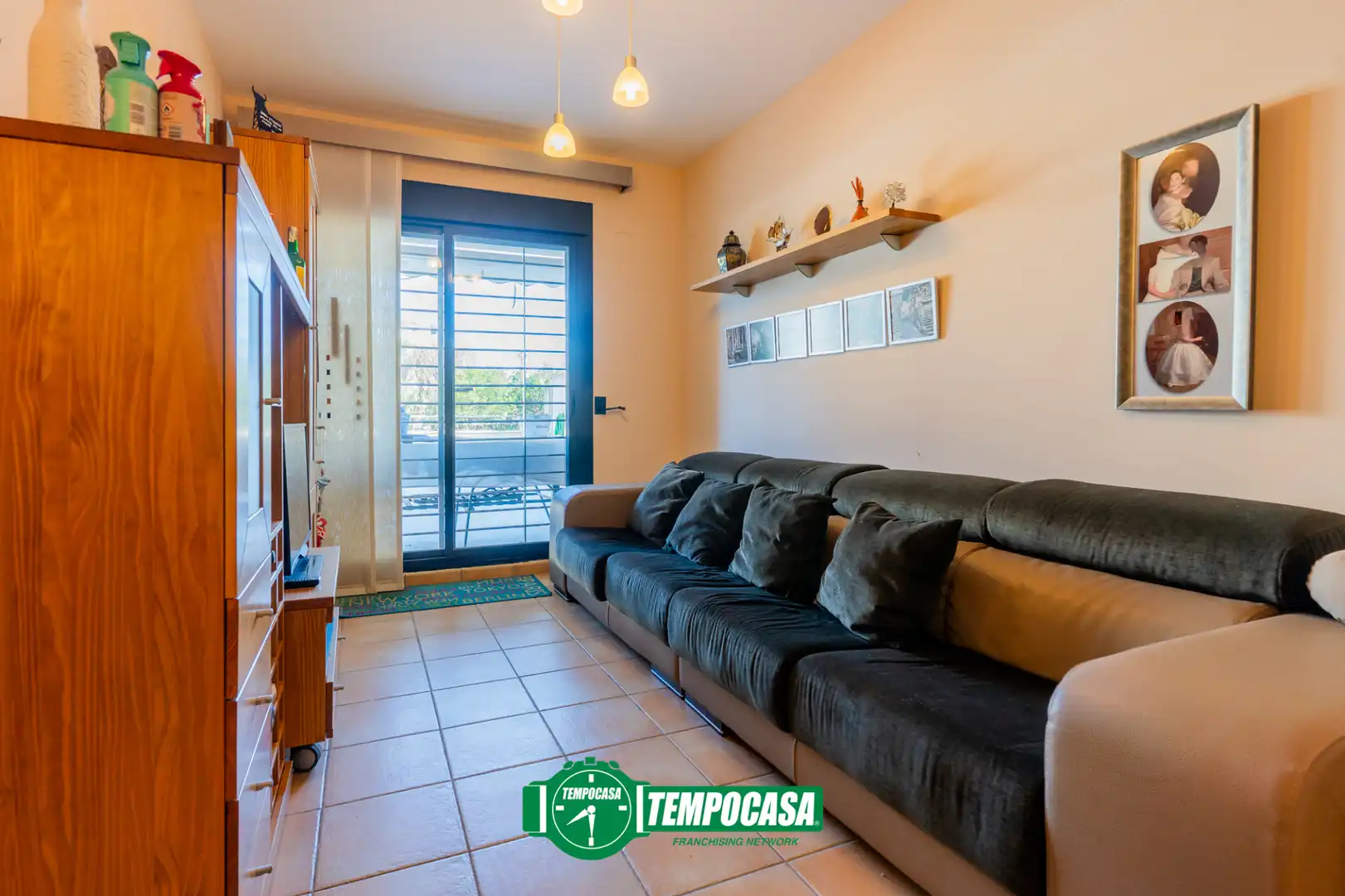 Piso con piscina en venta en Carrer Jaume I, imagen 2