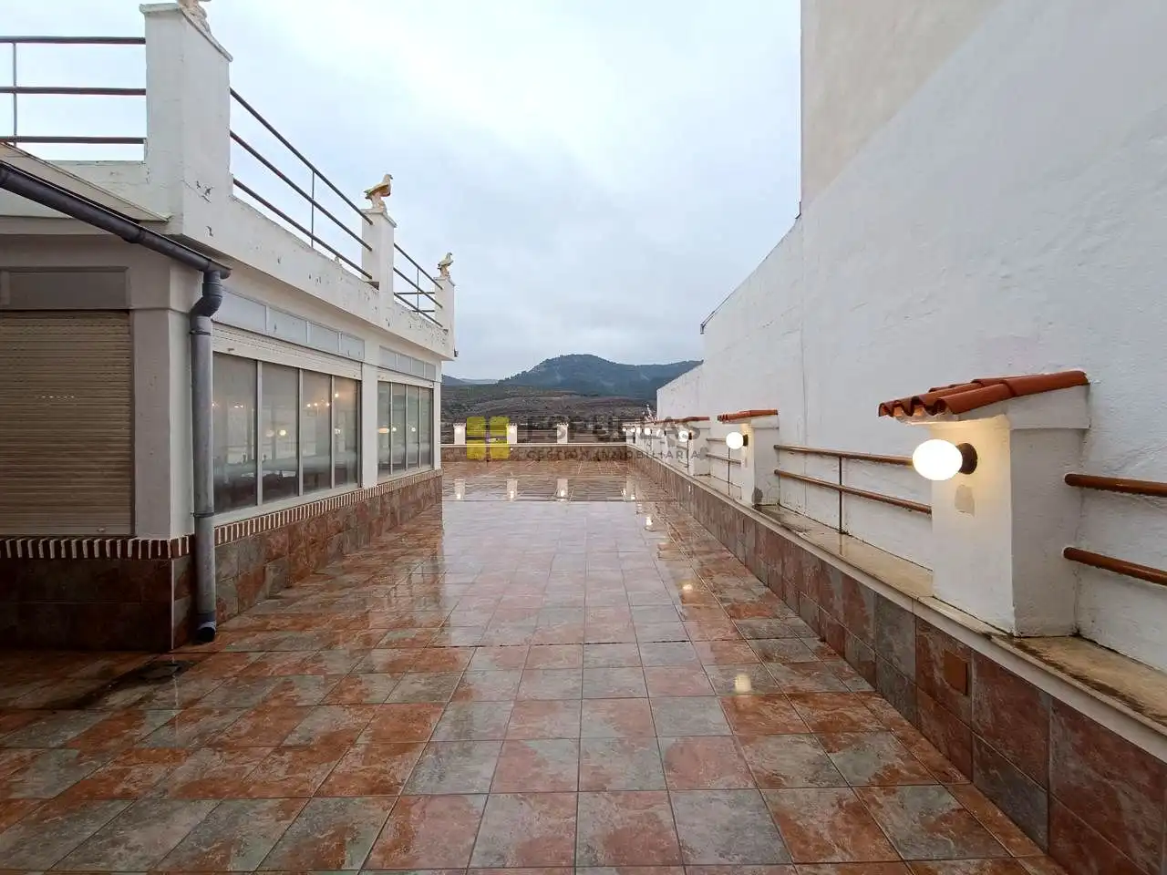 Terraza de Casa adosada en venta en Igea con Calefacción, Terraza y Trastero