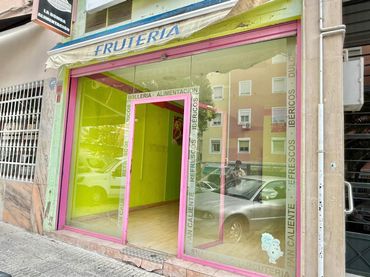 Local comercial en venda a Calle Fuerte 31