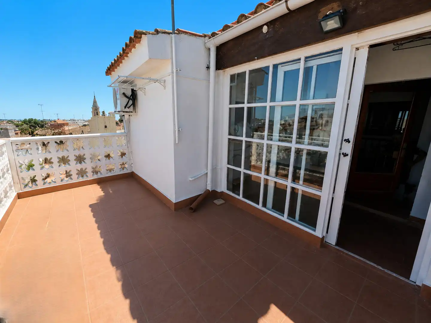 Terraza de Dúplex en venta en Cambrils con Aire acondicionado, Calefacción y Terraza
