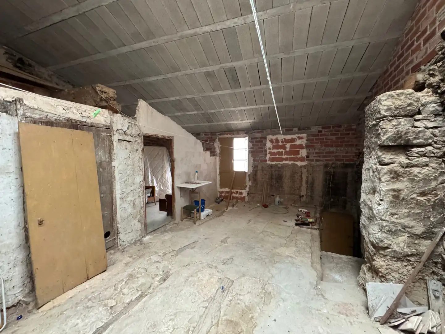 Casa adosada en venta en Fuentespalda con Amueblado, Horno y Microondas