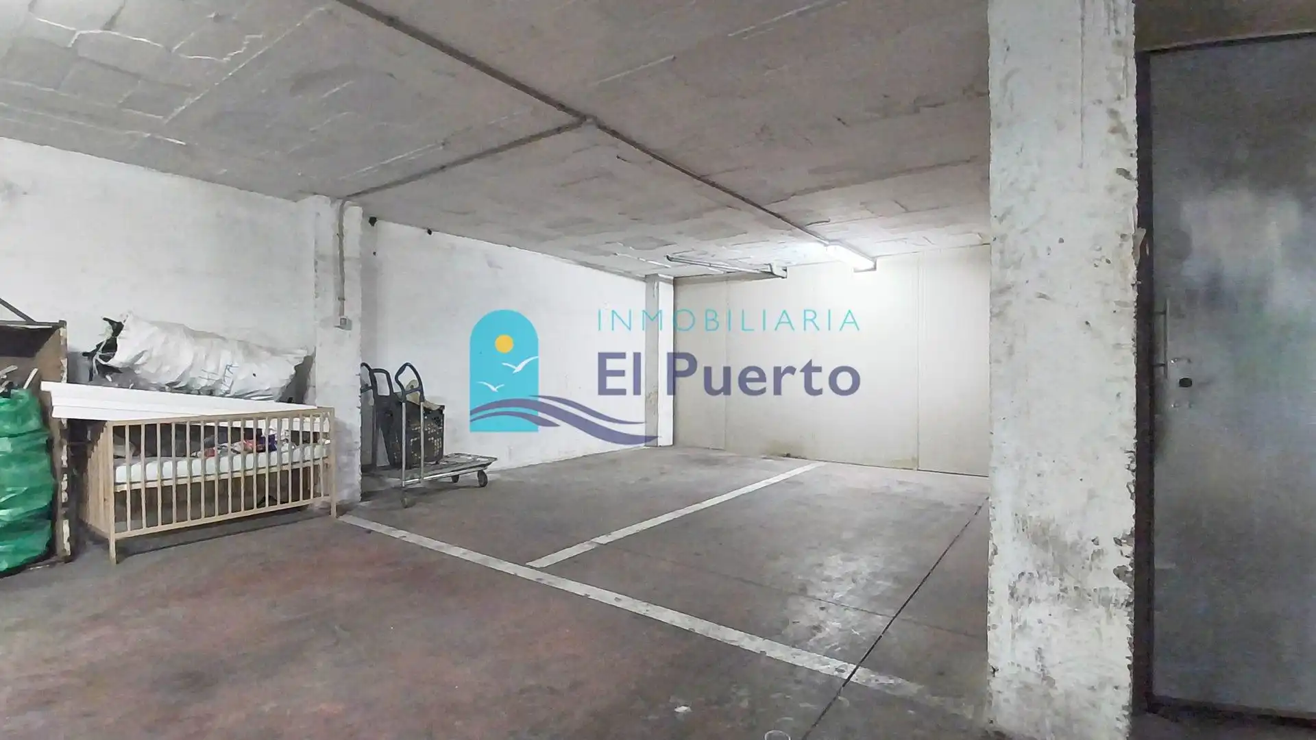 Parking of Garage for sale in Mazarrón