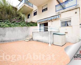 Garden of Flat for sale in Miramar  with Terrace and Balcony