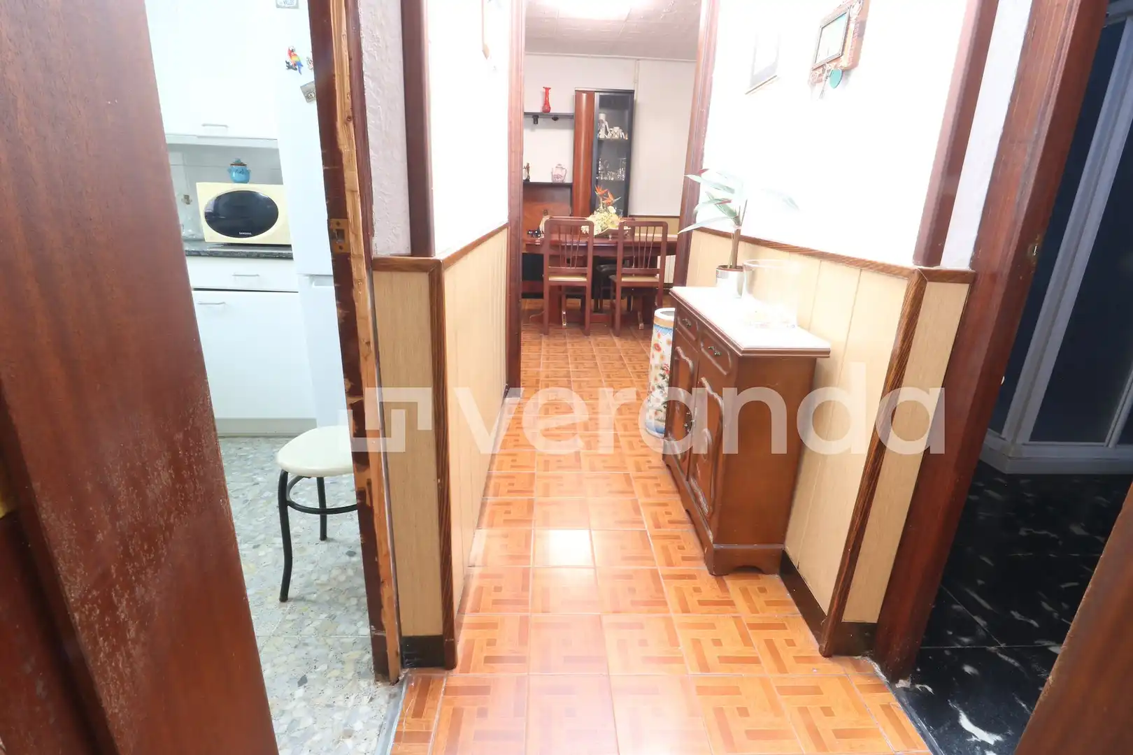 Kitchen of Houses for sale in Montcada i Reixac  with Heating, Terrace and Storage room