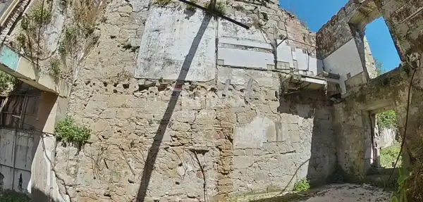 Vista exterior de Casa o chalet en venta en Pontevedra Capital  con Jardín privado